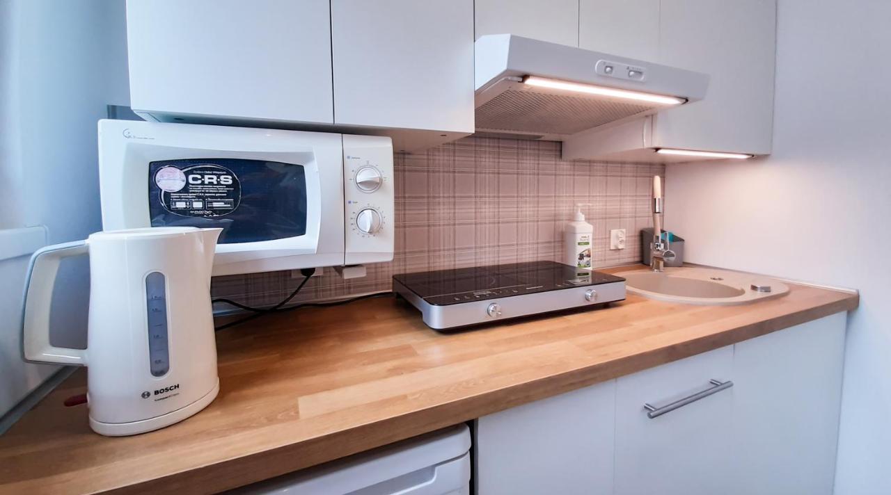 Studio Puck Apartment Exterior photo