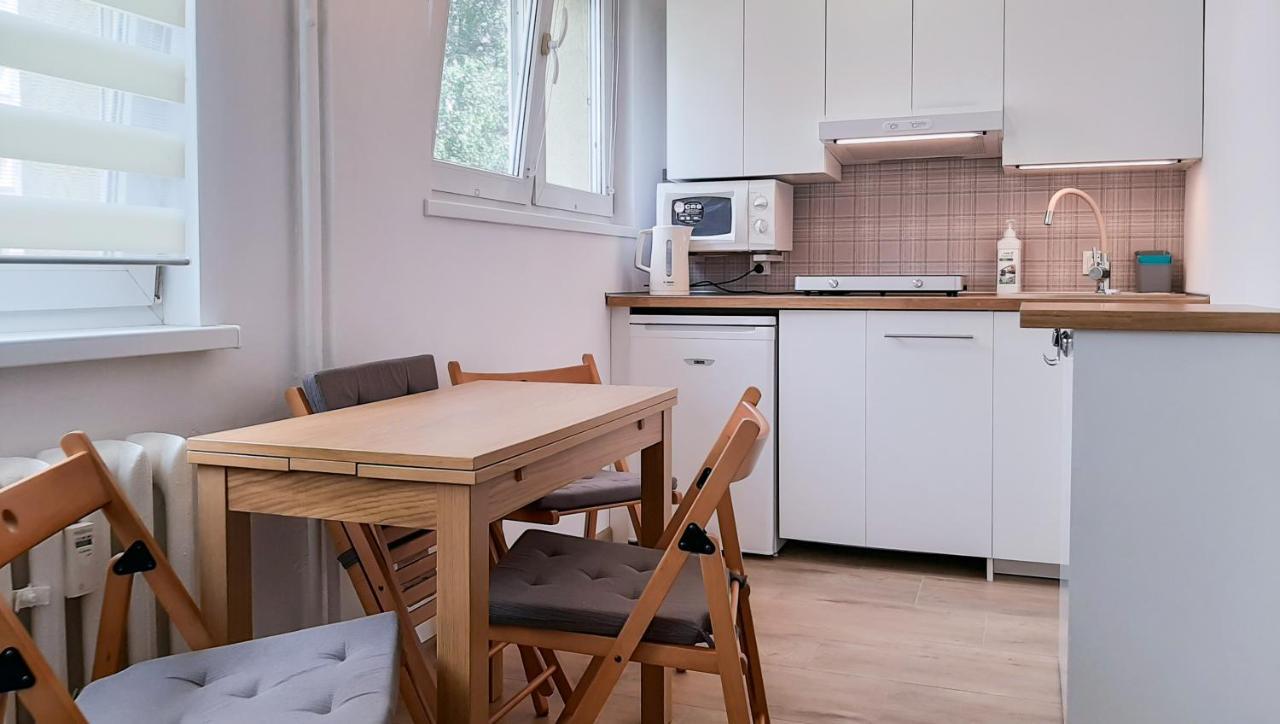 Studio Puck Apartment Exterior photo