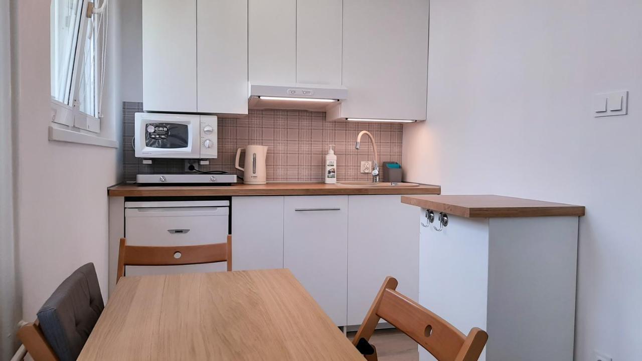 Studio Puck Apartment Exterior photo